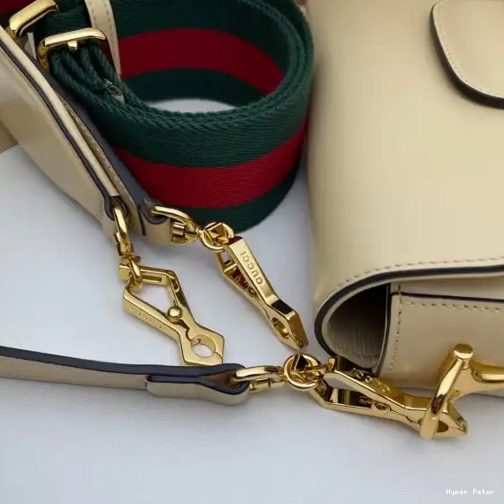Hyper Peter mini 1955 GUCCI Horsebit bag 0604